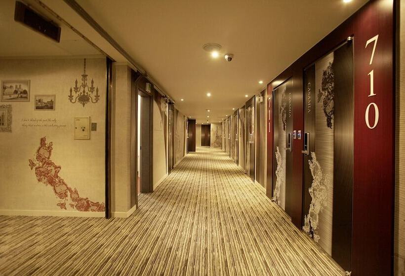 Motel Goyang Casamia