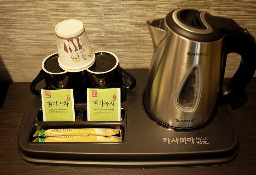 Motel Goyang Casamia