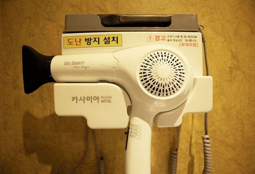 Motel Goyang Casamia