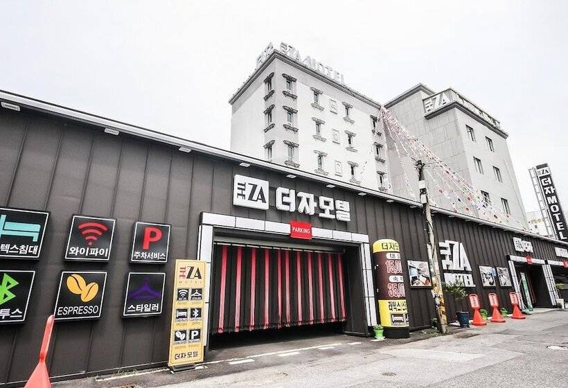 Motel Gwangju Sinandong The Za