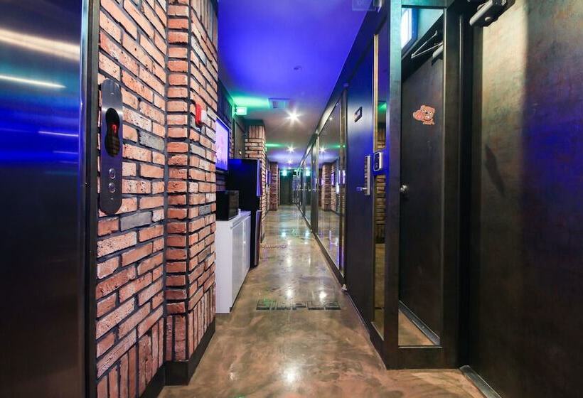 Motel Gwangju Sinandong The Za