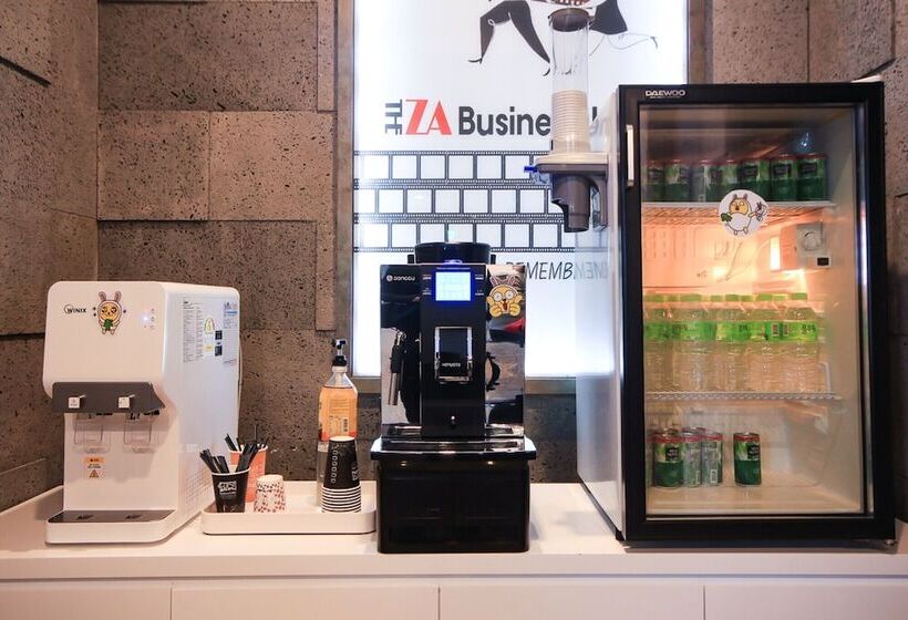 Motel Gwangju Sinandong The Za