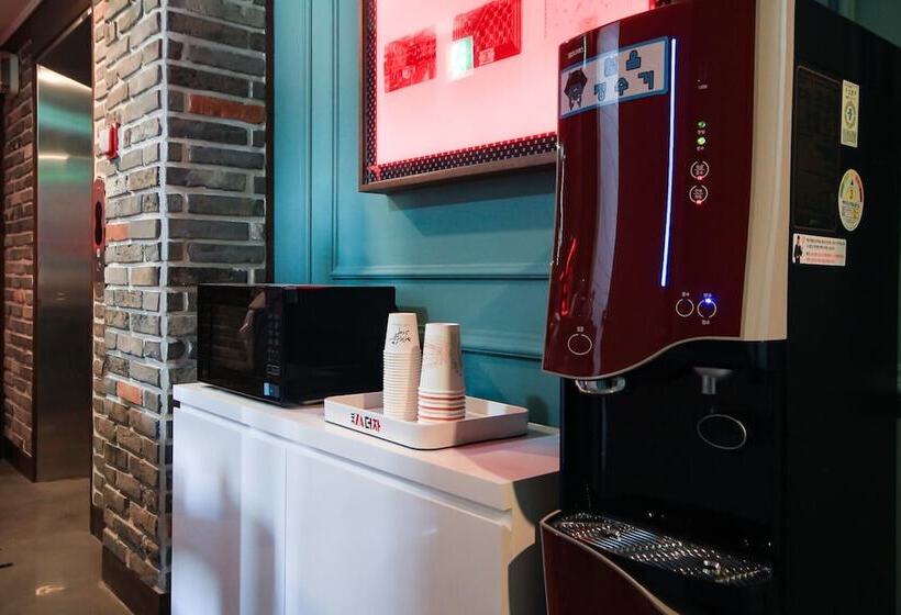 Motel Gwangju Sinandong The Za