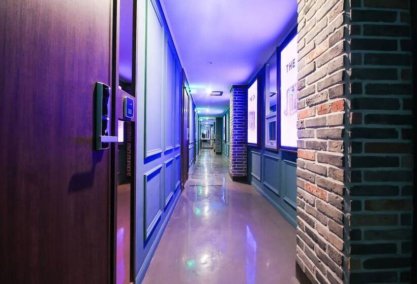 Motel Gwangju Sinandong The Za