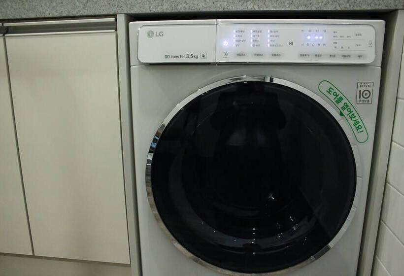 Motel Gwangju Sinandong The Za