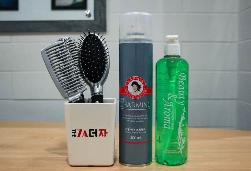 Motel Gwangju Sinandong The Za