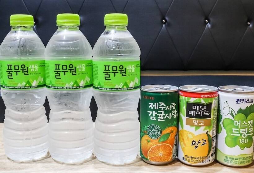 Motel Gwangju Sinandong The Za