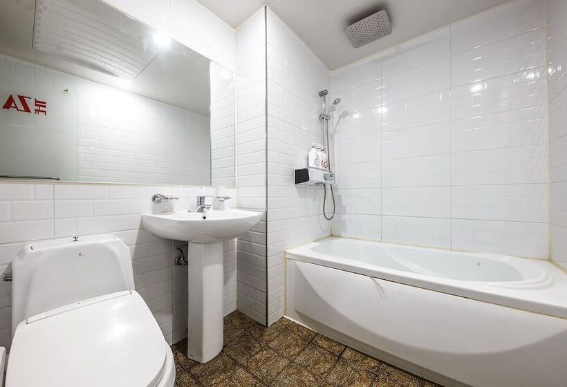 Motel Gwangju Sinandong The Za