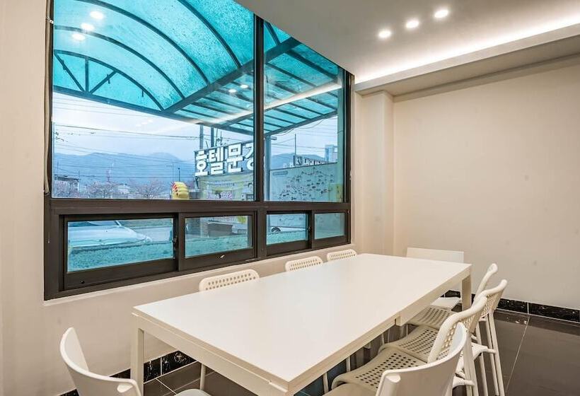 فندق على الطريق Mungyeong Oncheon