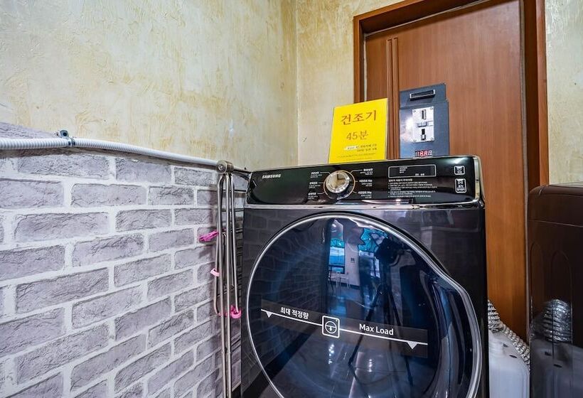 فندق على الطريق Mungyeong Oncheon