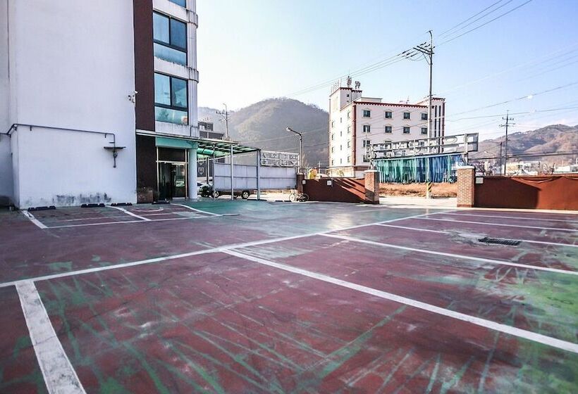 فندق على الطريق Mungyeong Oncheon