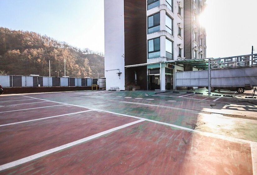 فندق على الطريق Mungyeong Oncheon