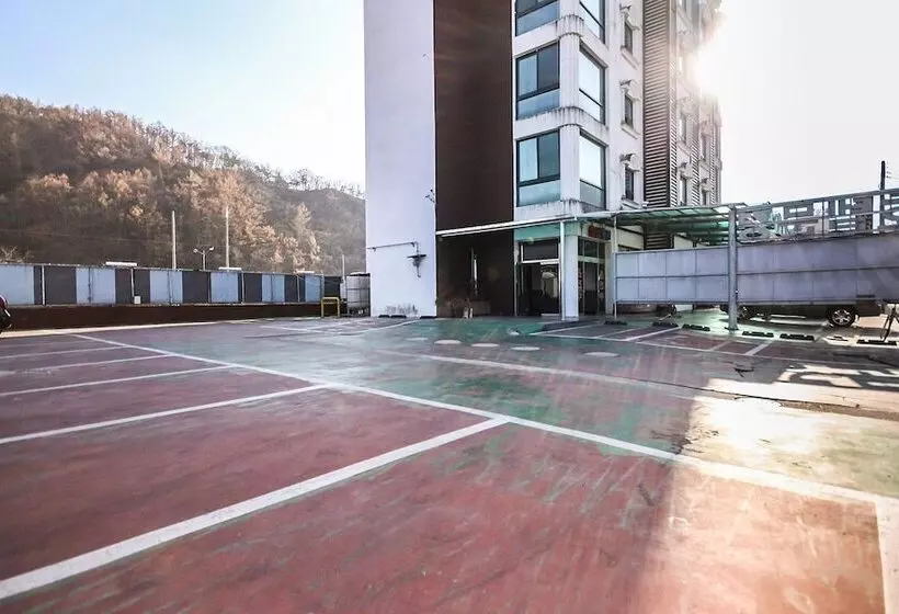 Motelli Mungyeong Oncheon