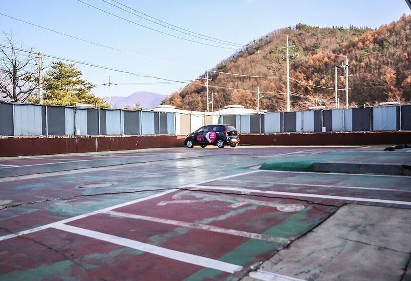 فندق على الطريق Mungyeong Oncheon
