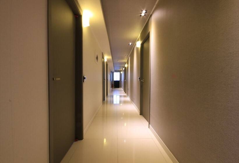 Motel Pohang Yeongildae Bb