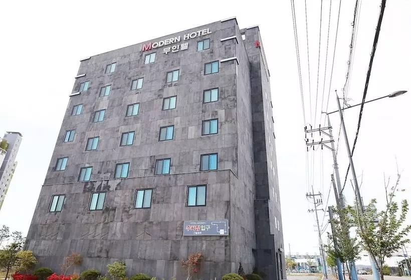 Motelli Seosan  Modern