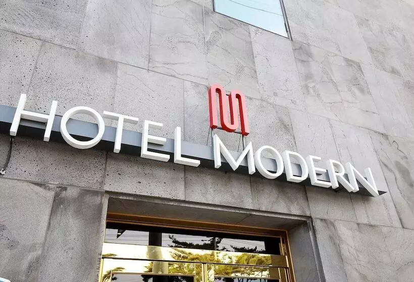 Motelli Seosan  Modern