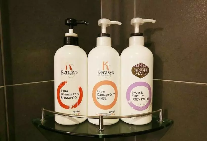 Motelli Seosan  Modern