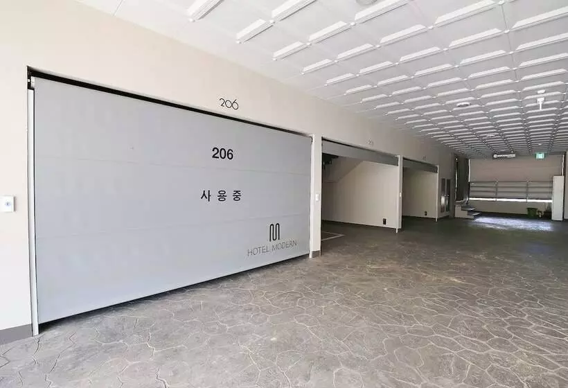 Motelli Seosan  Modern