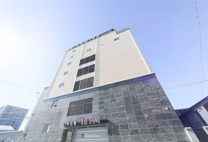 モーテル Ulsan Jinjangdong Premier