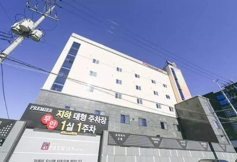 モーテル Ulsan Jinjangdong Premier