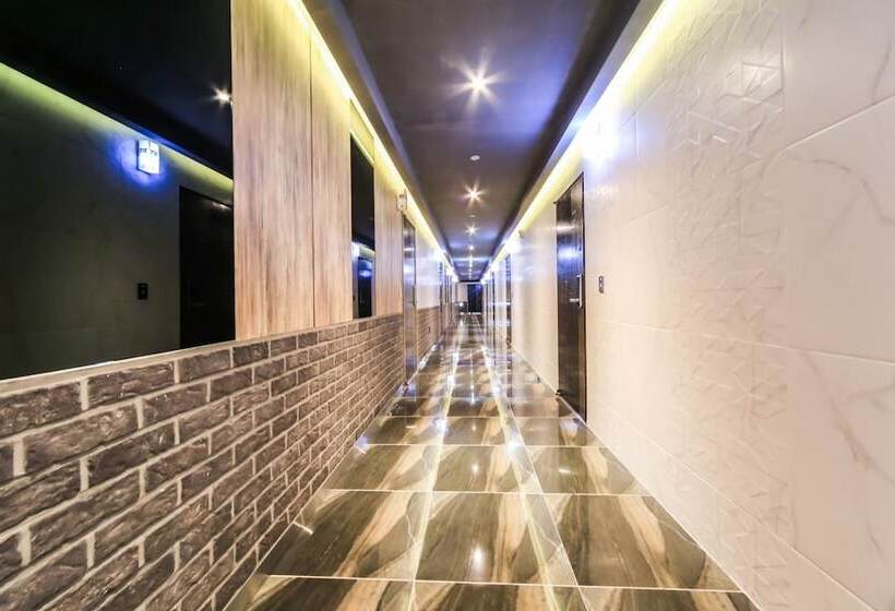 مُتل Ulsan Jinjangdong Premier