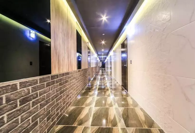 モーテル Ulsan Jinjangdong Premier