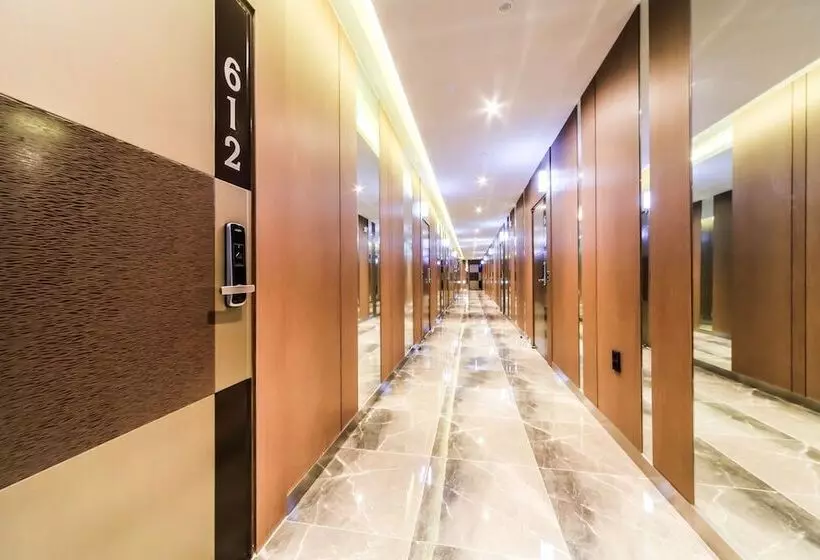 モーテル Ulsan Jinjangdong Premier