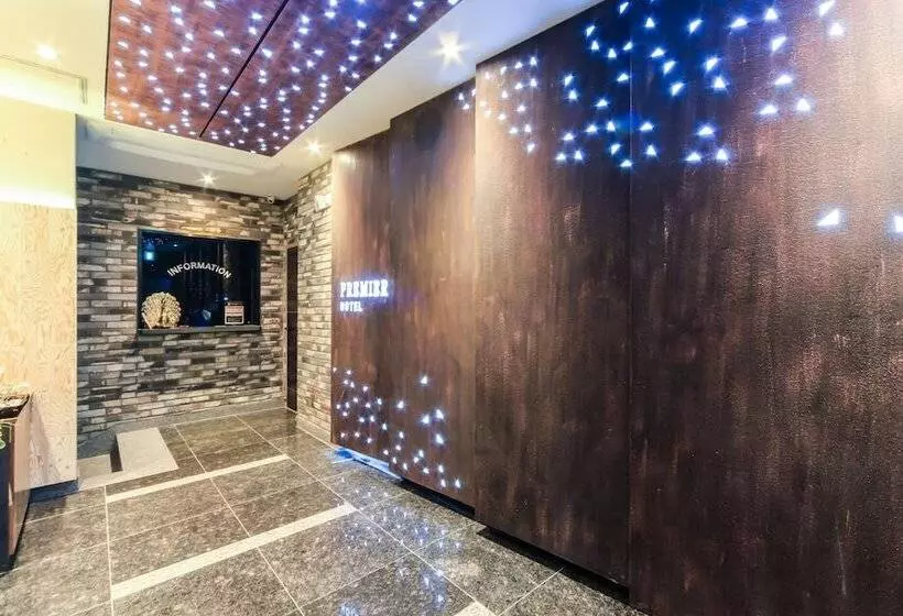 モーテル Ulsan Jinjangdong Premier