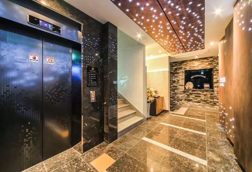 モーテル Ulsan Jinjangdong Premier