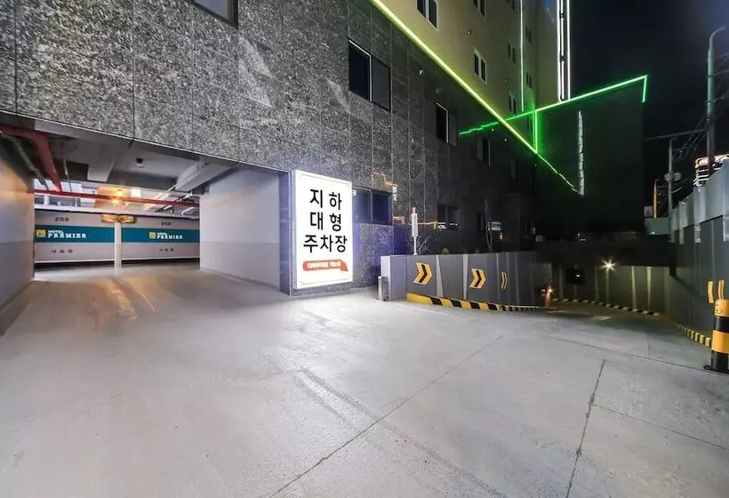 モーテル Ulsan Jinjangdong Premier