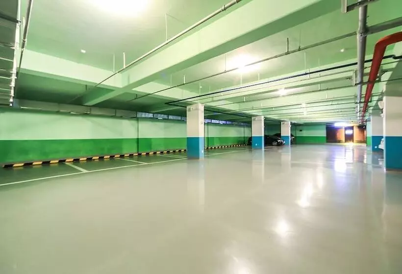 モーテル Ulsan Jinjangdong Premier