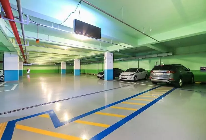 モーテル Ulsan Jinjangdong Premier