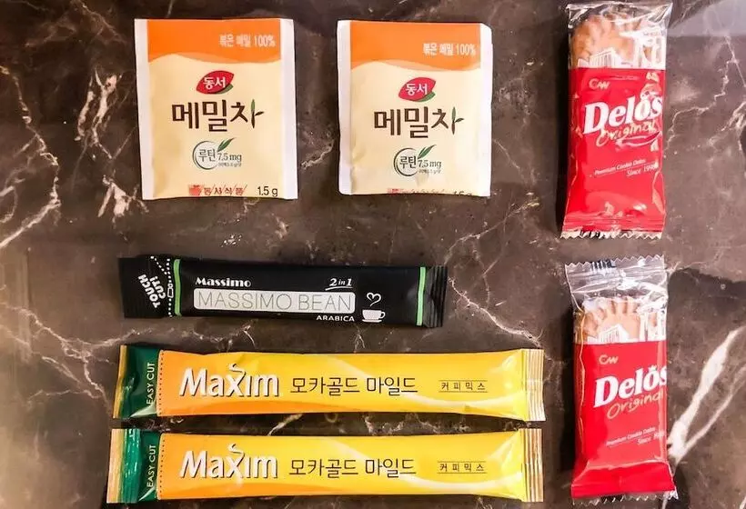 モーテル Ulsan Jinjangdong Premier