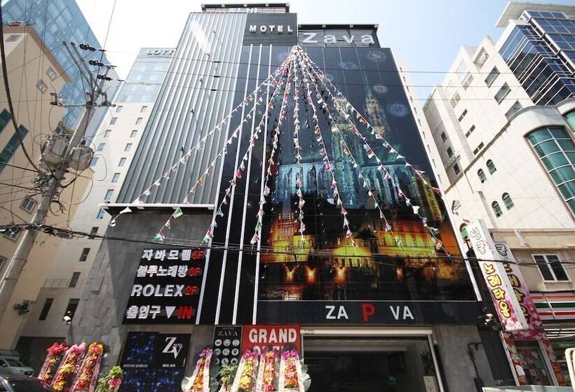 모텔 Ulsan Samsan Java