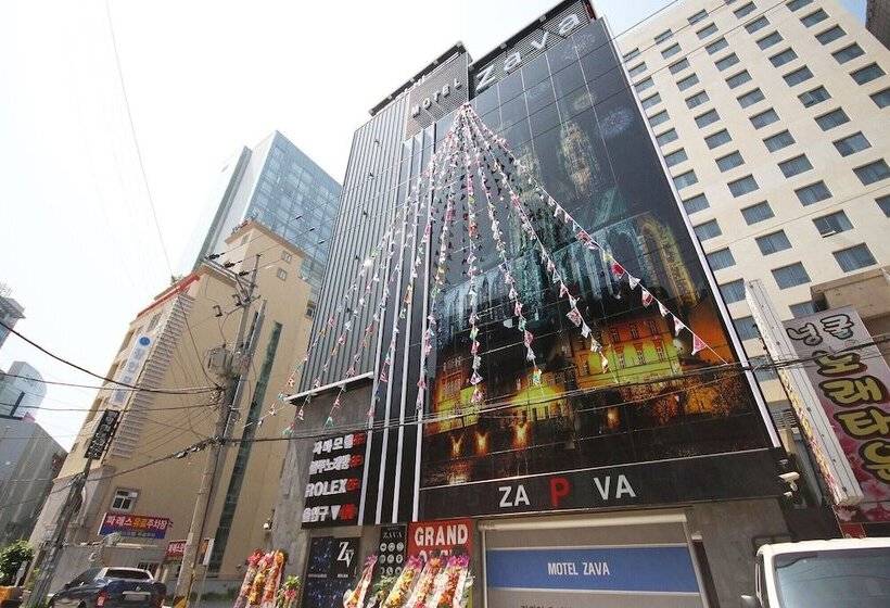 모텔 Ulsan Samsan Java