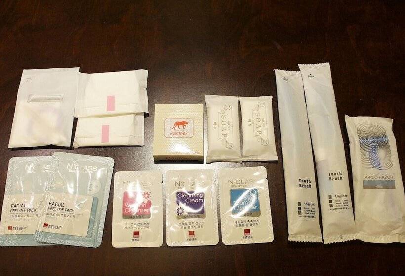 모텔 Ulsan Samsan Java