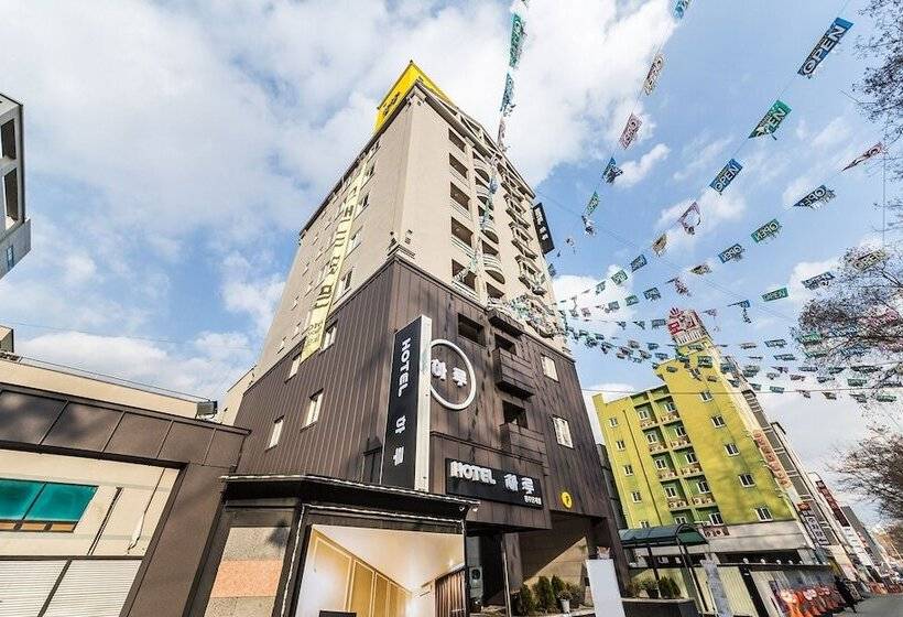 مُتل Wonju Hotel Haru