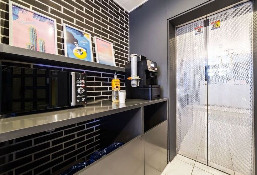 مُتل Wonju Hotel Haru