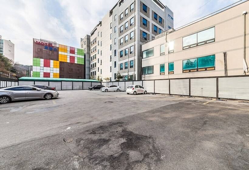 مُتل Wonju Hotel Haru