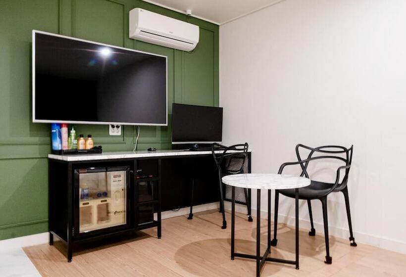 مُتل Wonju Hotel Haru