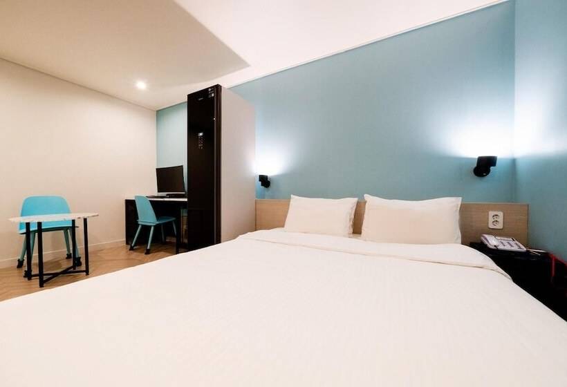 مُتل Wonju Hotel Haru