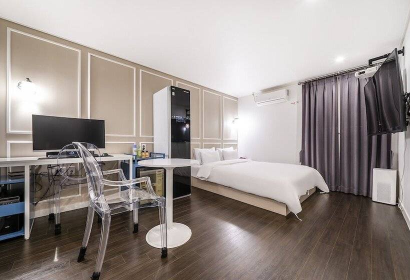 مُتل Wonju Hotel Haru