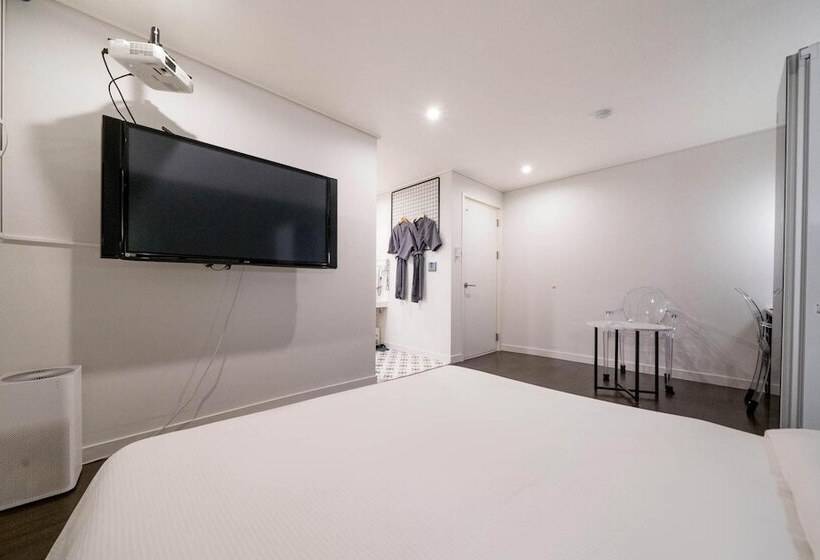 مُتل Wonju Hotel Haru