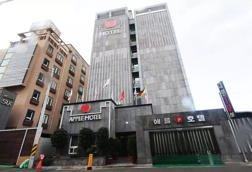 Motelli Yeosu Apple