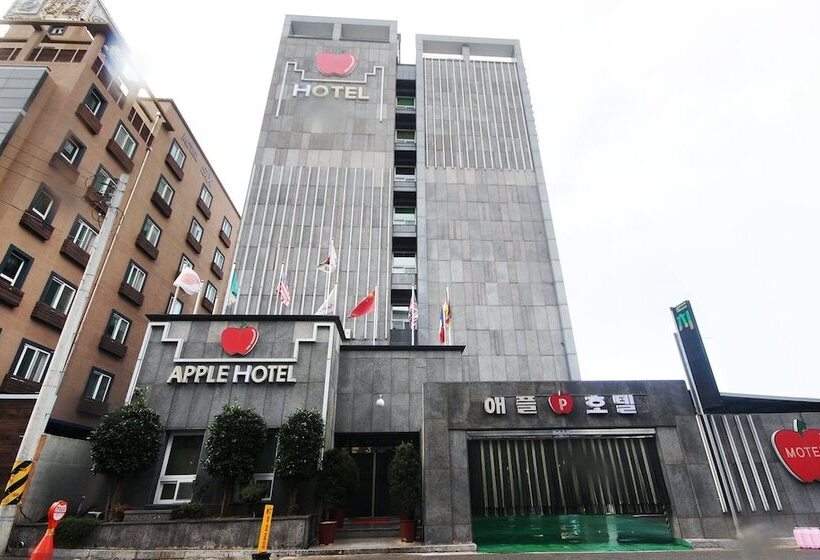 汽车旅馆  Yeosu Apple