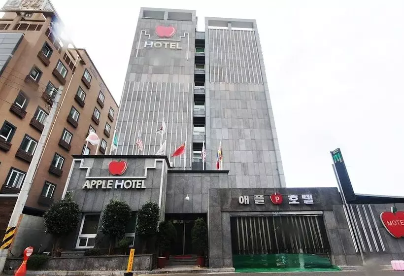 Motelli Yeosu Apple