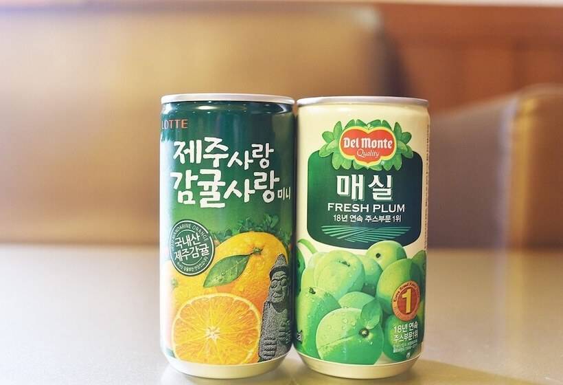 汽车旅馆  Yeosu Apple