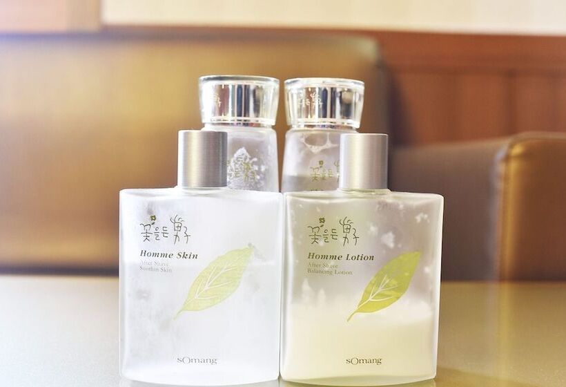 汽车旅馆  Yeosu Apple