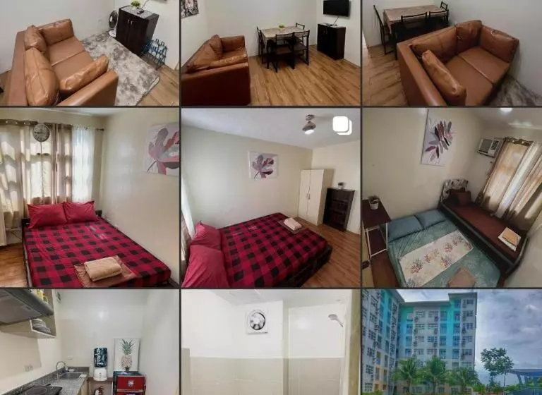 Seawind Condominium By Damosa Land Near Airport